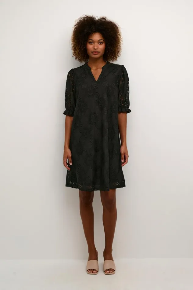 CULTURE Dresses CUolu Dress Black 8211 Women