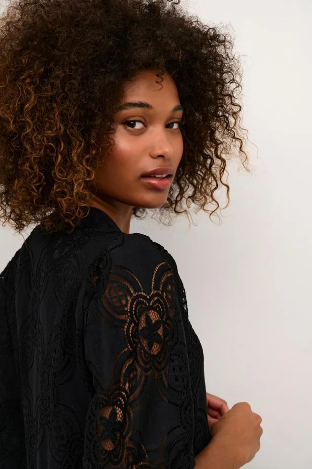 CULTURE Dresses CUolu Dress Black 8211 Women