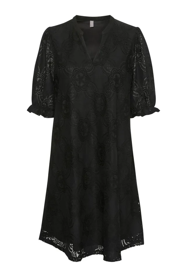 CULTURE Dresses CUolu Dress Black 8211 Women