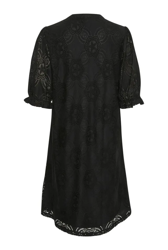 CULTURE Dresses CUolu Dress Black 8211 Women
