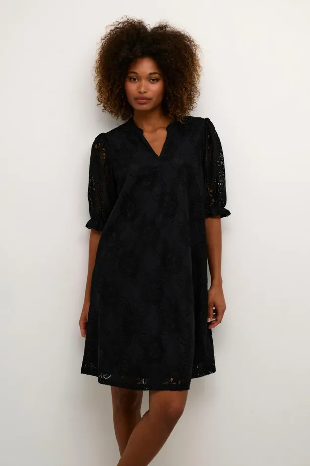 CULTURE Dresses CUolu Dress Black 8211 Women