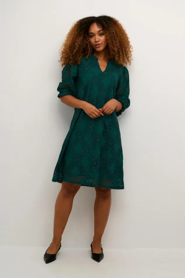 CULTURE Dresses CUolu Dress Botanical Garden 8211 Women