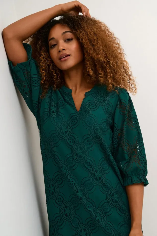 CULTURE Dresses CUolu Dress Botanical Garden 8211 Women