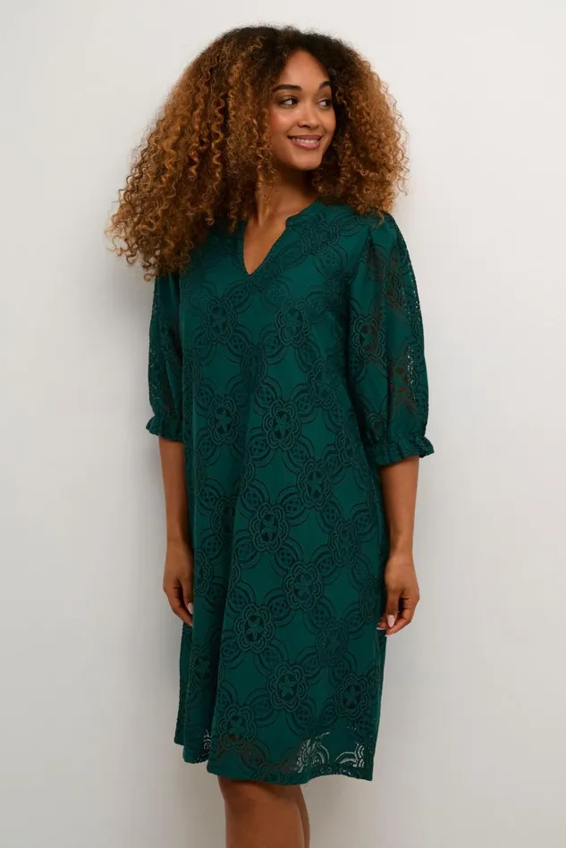 CULTURE Dresses CUolu Dress Botanical Garden 8211 Women