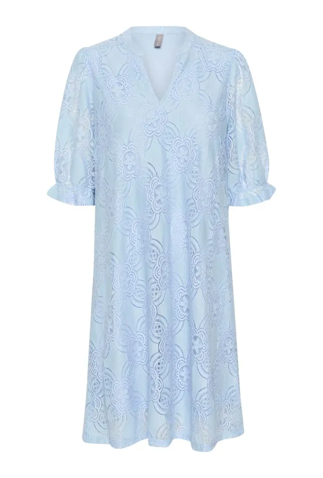 CULTURE Dresses CUolu Dress Cashmere Blue 8211 Women
