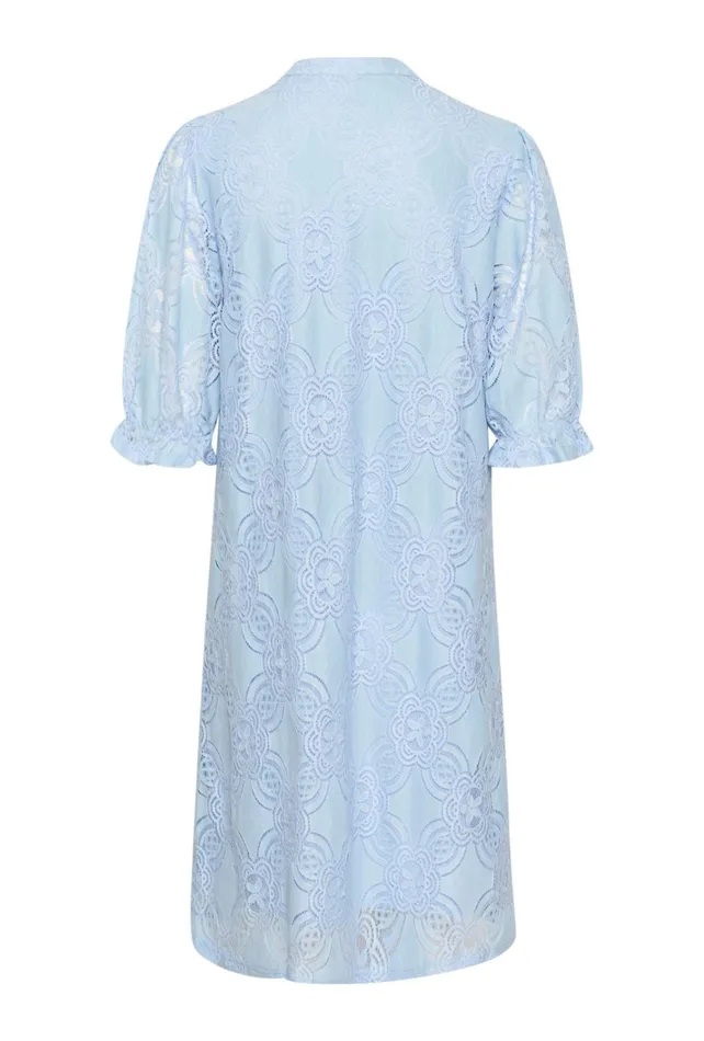 CULTURE Dresses CUolu Dress Cashmere Blue 8211 Women