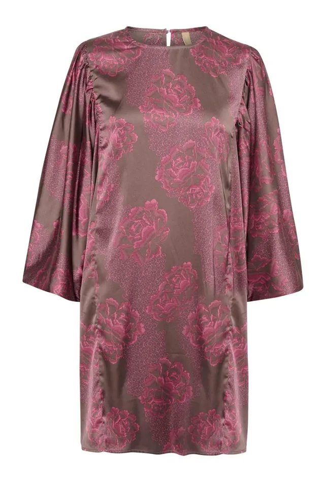 CULTURE Dresses CUrosie Dress Pink Flower 8211 Women