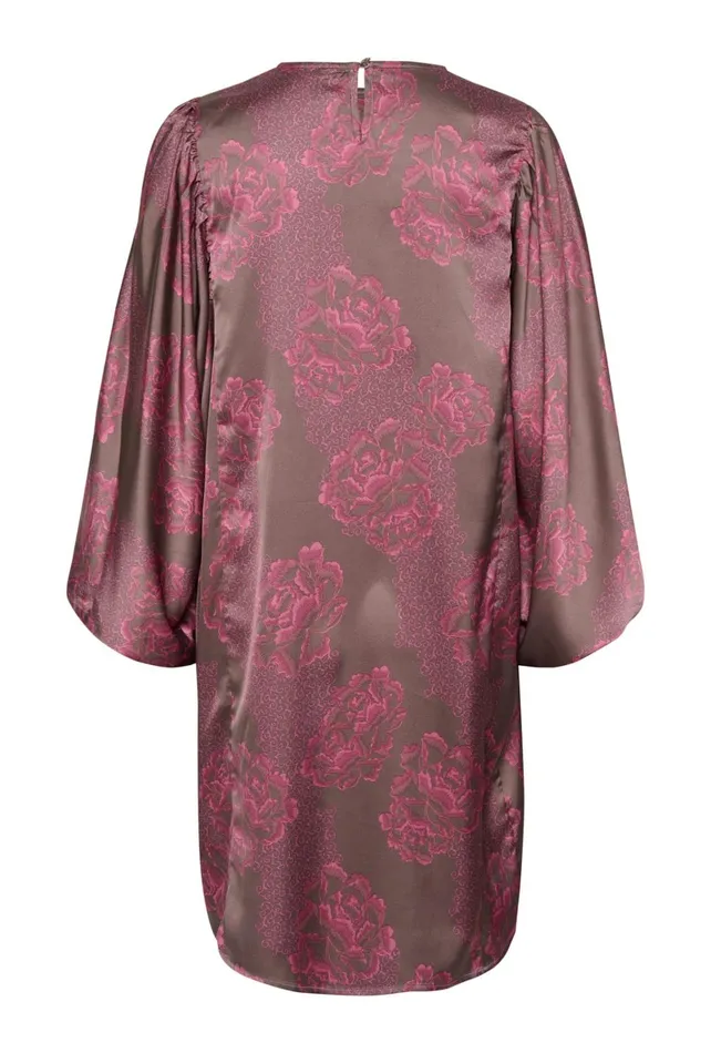 CULTURE Dresses CUrosie Dress Pink Flower 8211 Women
