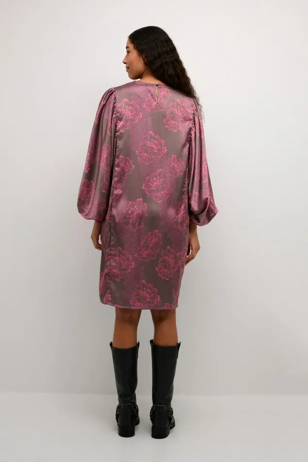 CULTURE Dresses CUrosie Dress Pink Flower 8211 Women