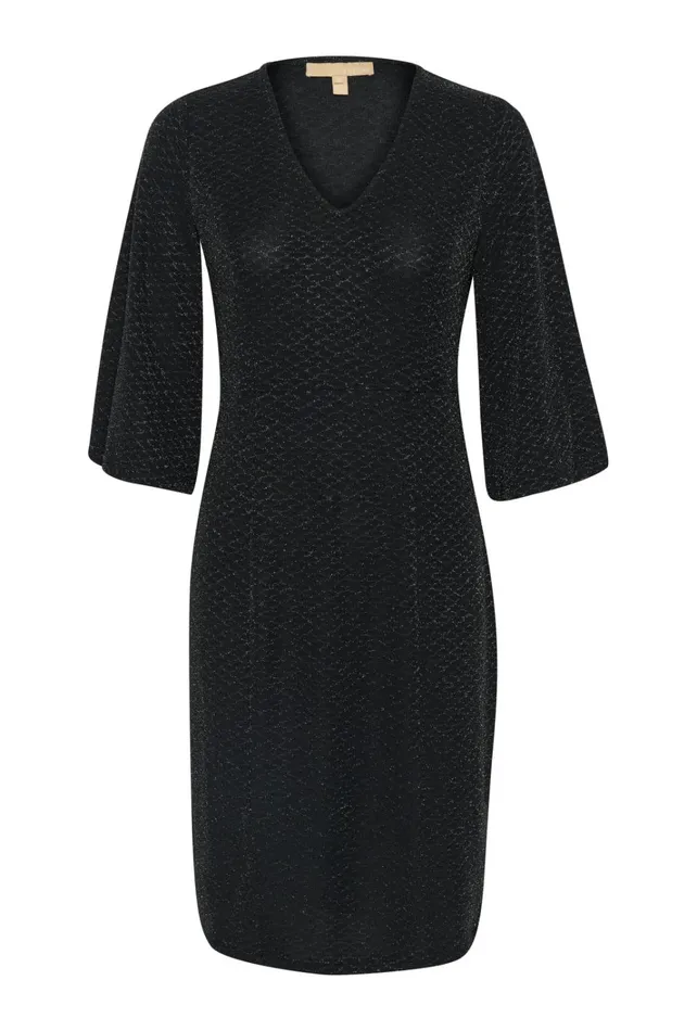 CULTURE Dresses CUtaz Glitter Dress 8211 Women