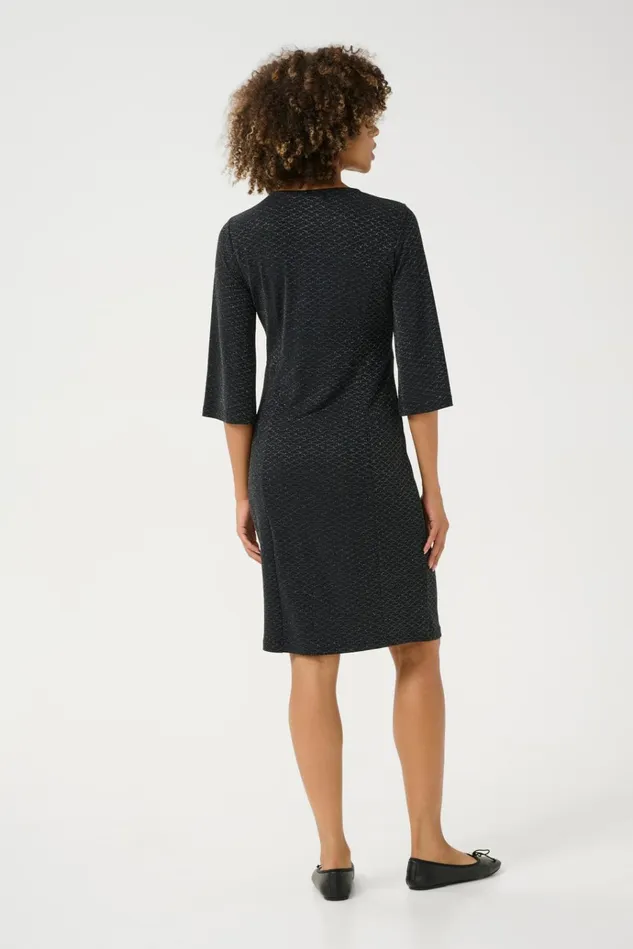 CULTURE Dresses CUtaz Glitter Dress 8211 Women