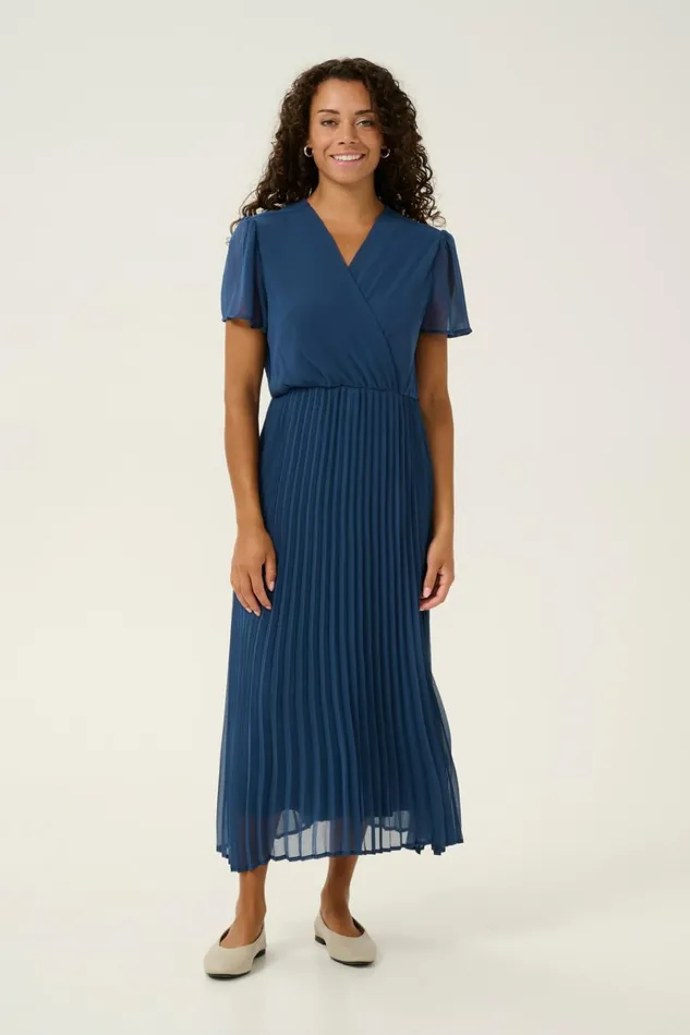 CULTURE Dresses CUuni Dress Dress Blues 8211 Women