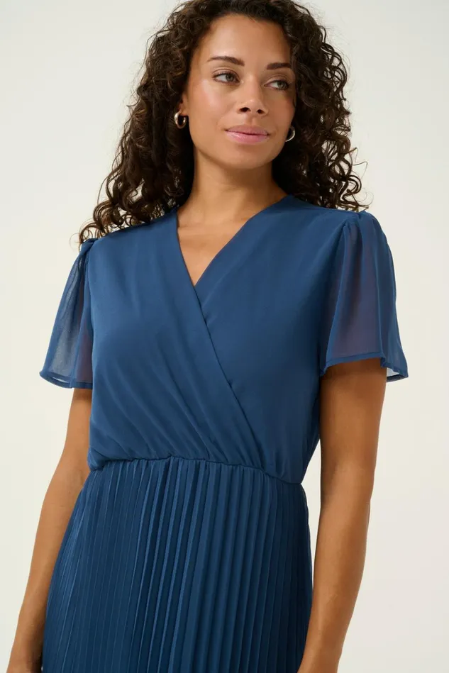 CULTURE Dresses CUuni Dress Dress Blues 8211 Women