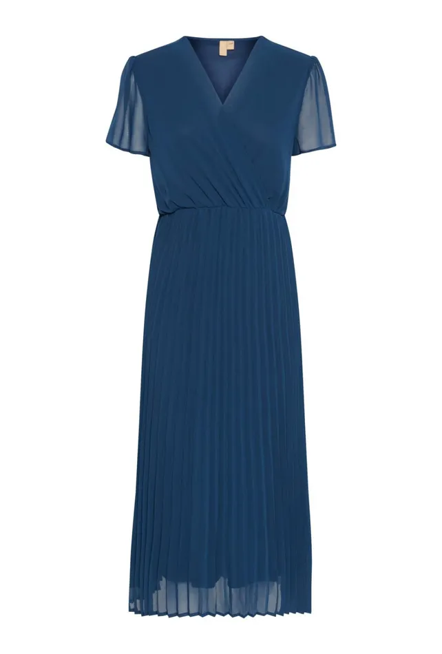 CULTURE Dresses CUuni Dress Dress Blues 8211 Women