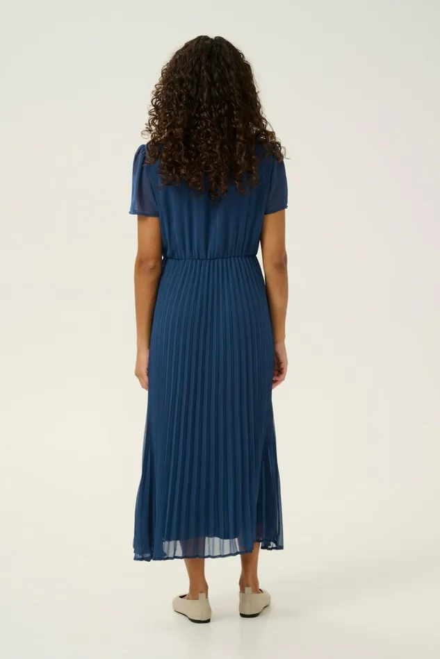 CULTURE Dresses CUuni Dress Dress Blues 8211 Women