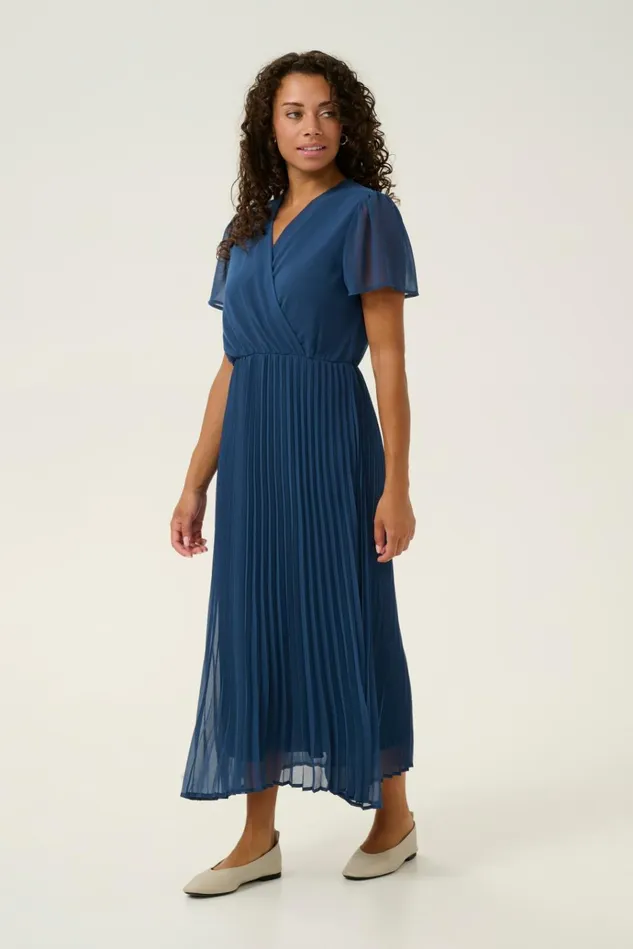 CULTURE Dresses CUuni Dress Dress Blues 8211 Women