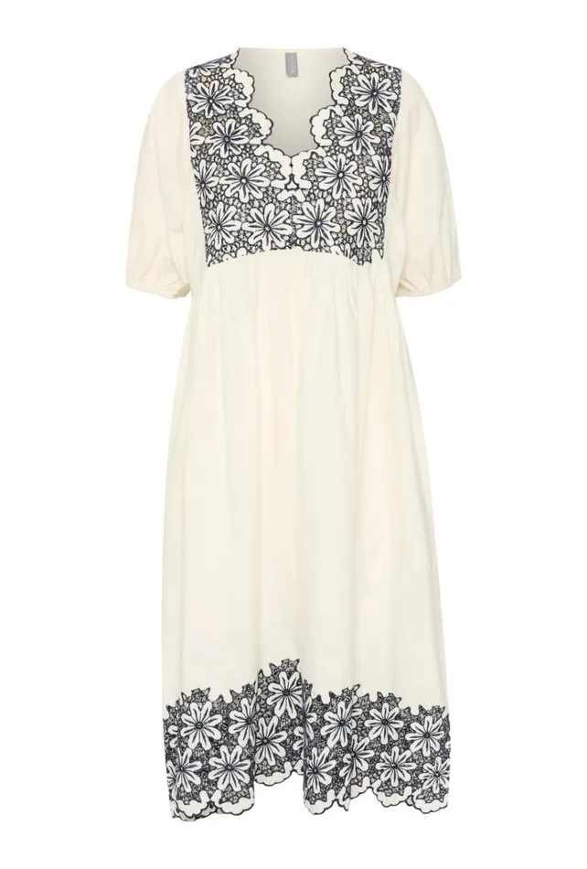 CULTURE Dresses CUvalda Dress With Embroidery 8211 Women