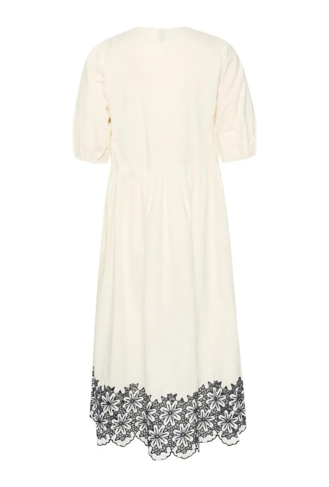 CULTURE Dresses CUvalda Dress With Embroidery 8211 Women