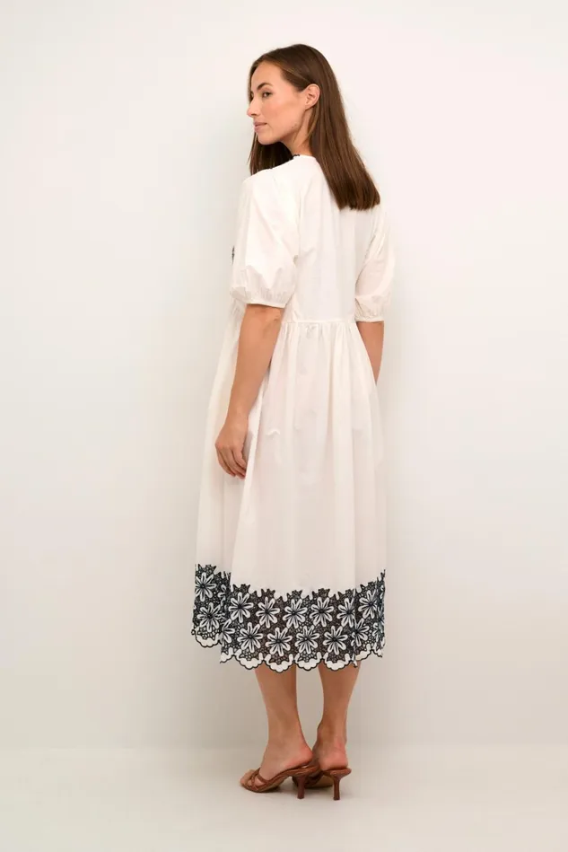 CULTURE Dresses CUvalda Dress With Embroidery 8211 Women