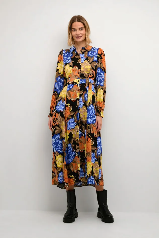 CULTURE Dresses CUvirna Dress Celery 8211 Women
