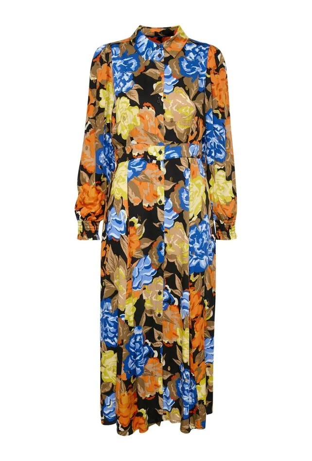 CULTURE Dresses CUvirna Dress Celery 8211 Women