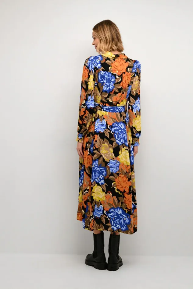 CULTURE Dresses CUvirna Dress Celery 8211 Women