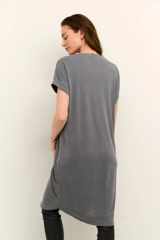 CULTURE Dresses Kajsa Dress Blackened Pearl 8211 Women