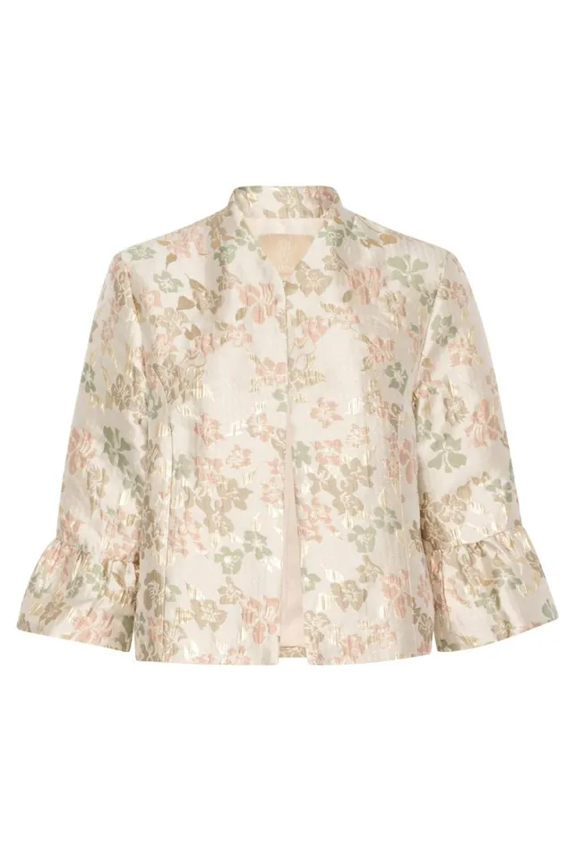 CULTURE Jackets and Coats CUalfride Casual Jacket Pale Mauve 8211 Women
