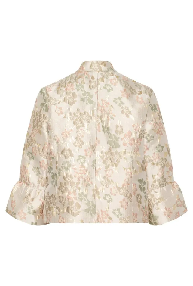CULTURE Jackets and Coats CUalfride Casual Jacket Pale Mauve 8211 Women