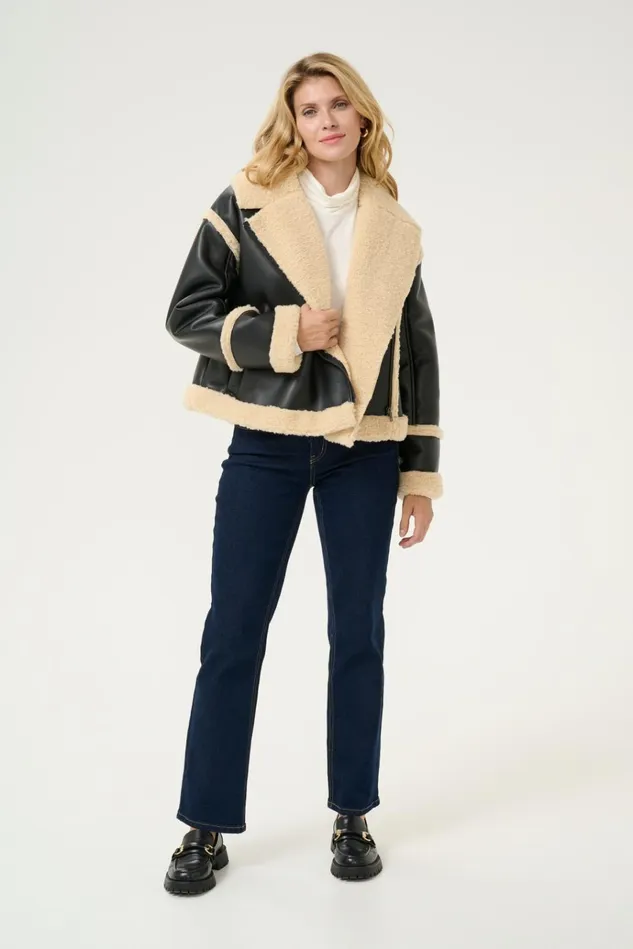 CULTURE Jackets and Coats CUarabella Outerwear 8211 Women