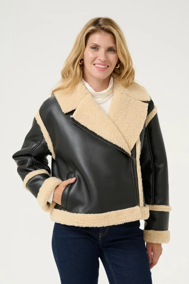 CULTURE Jackets and Coats CUarabella Outerwear 8211 Women