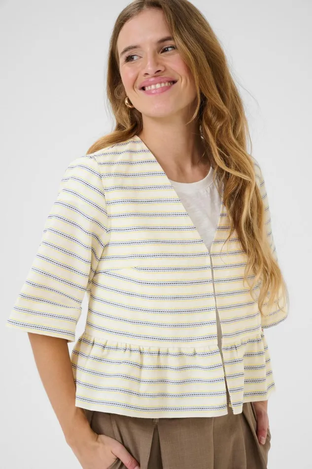 CULTURE Jackets and Coats CUaxelle Casual Jacket 8211 Women