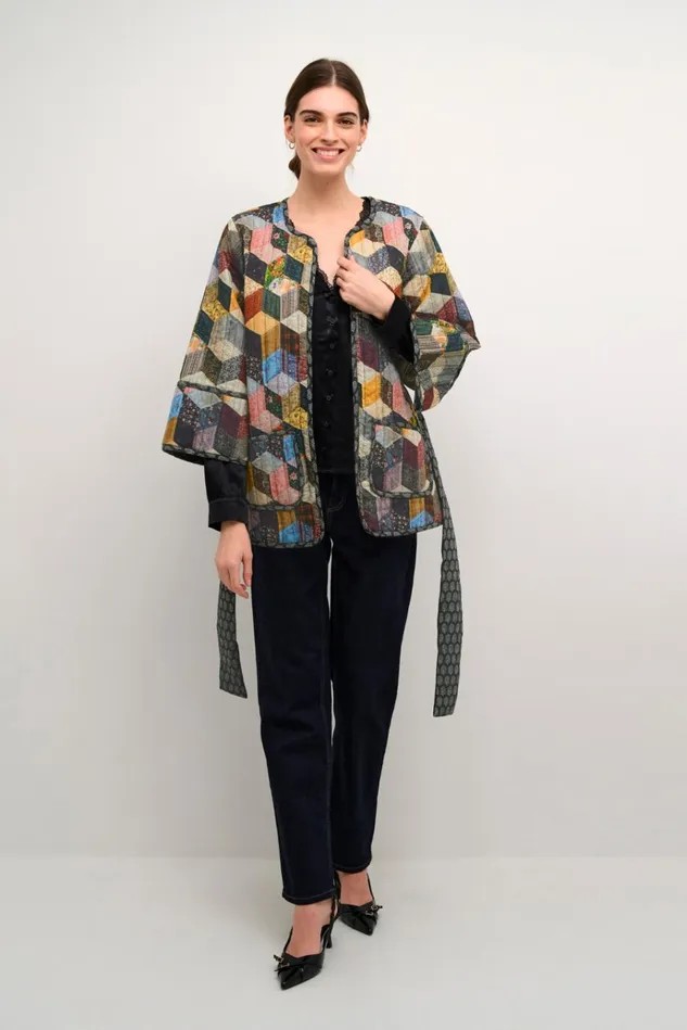 CULTURE Jackets and Coats CUaysha Casual Jacket 8211 Women