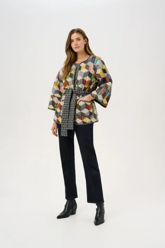 CULTURE Jackets and Coats CUaysha Casual Jacket 8211 Women