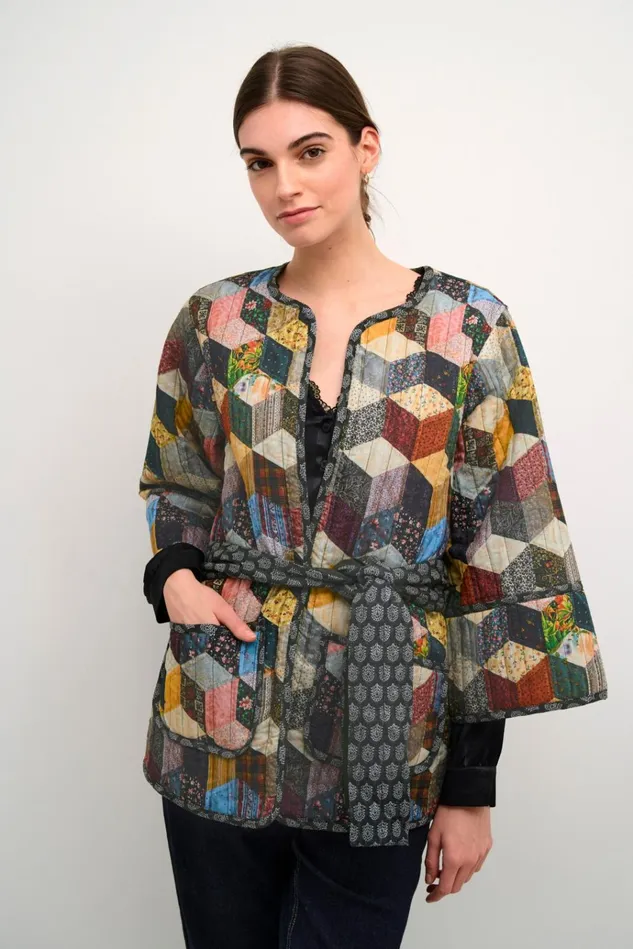 CULTURE Jackets and Coats CUaysha Casual Jacket 8211 Women