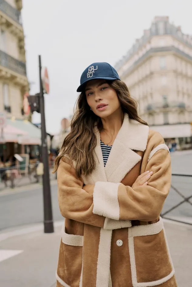 CULTURE Jackets and Coats CUbojana Coat 8211 Women
