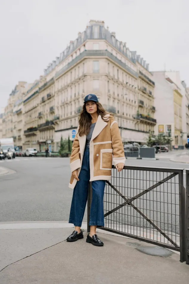 CULTURE Jackets and Coats CUbojana Coat 8211 Women