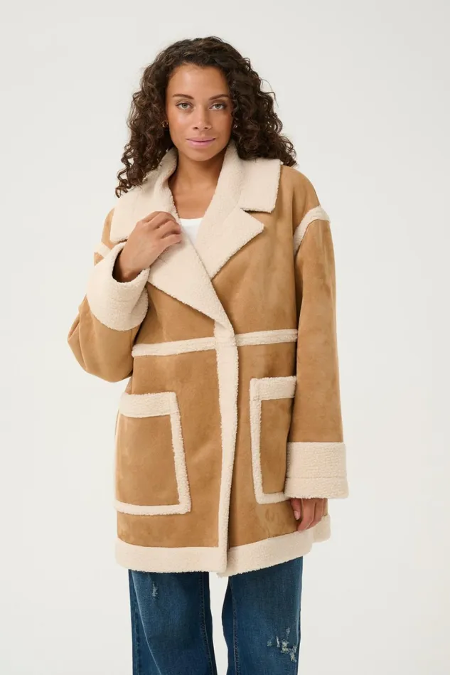 CULTURE Jackets and Coats CUbojana Coat 8211 Women