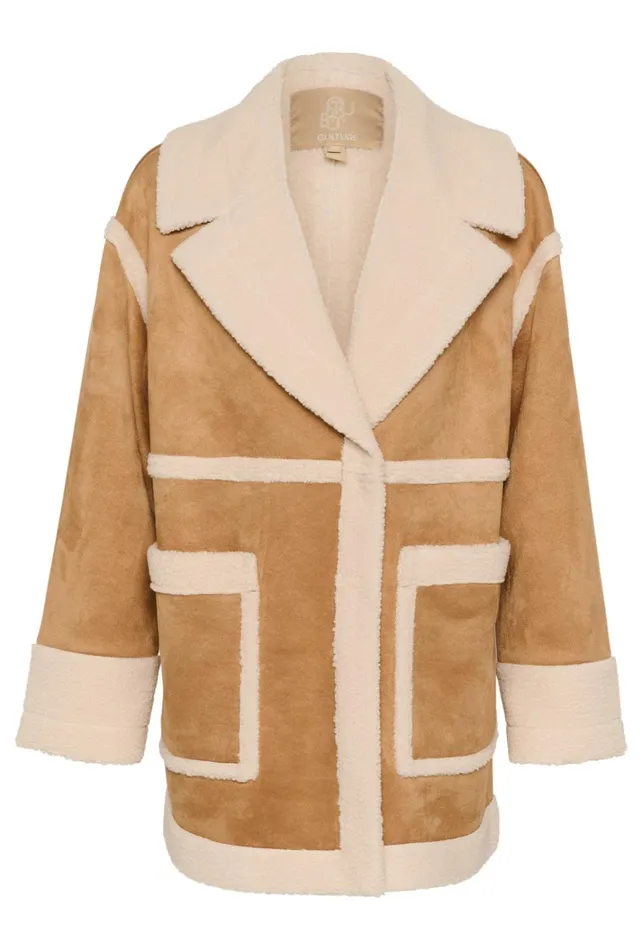 CULTURE Jackets and Coats CUbojana Coat 8211 Women