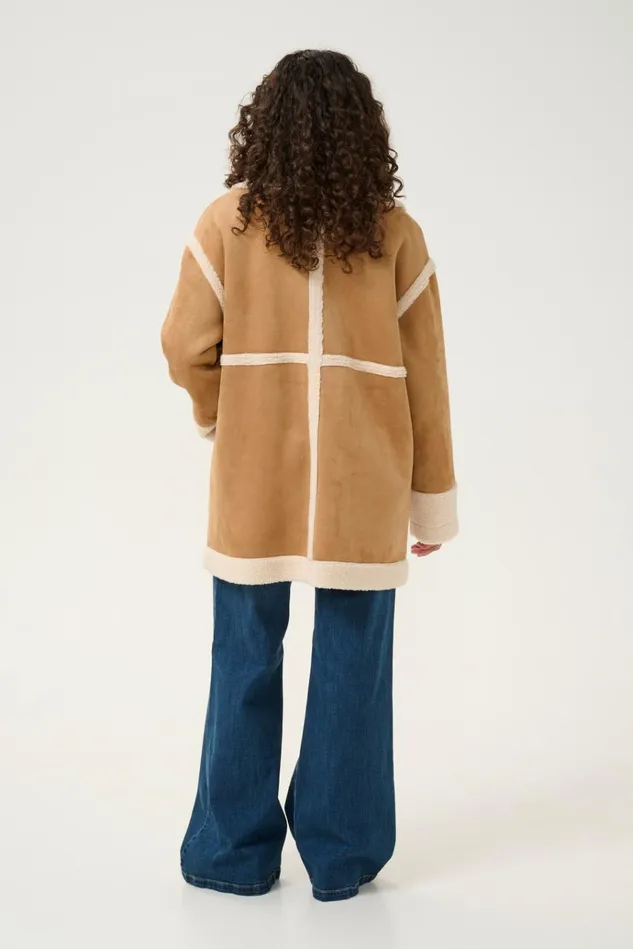 CULTURE Jackets and Coats CUbojana Coat 8211 Women