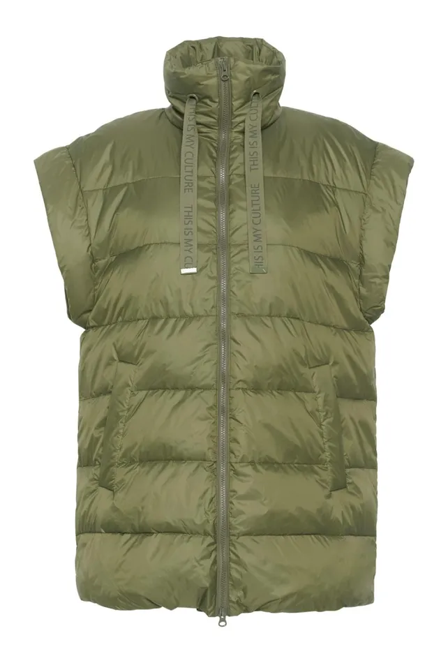 CULTURE Jackets and Coats CUeia Down Vest 8211 Women