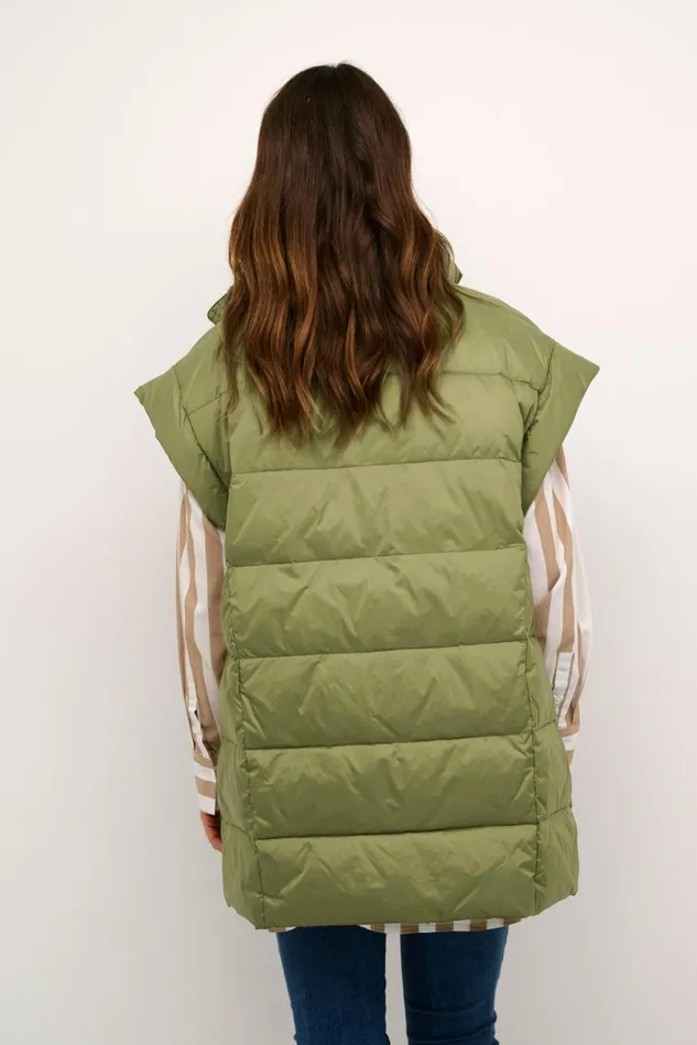 CULTURE Jackets and Coats CUeia Down Vest 8211 Women