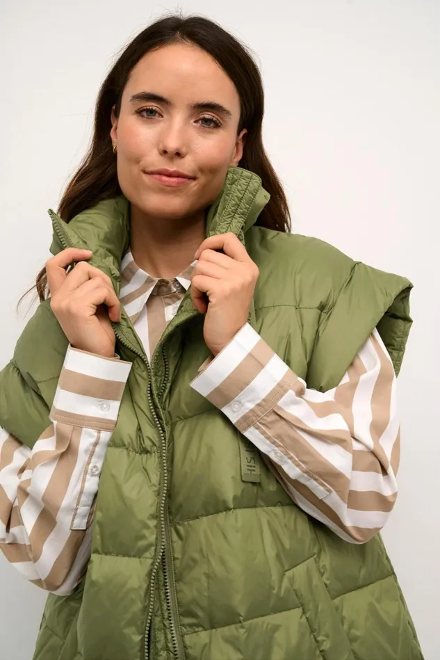 CULTURE Jackets and Coats CUeia Down Vest 8211 Women