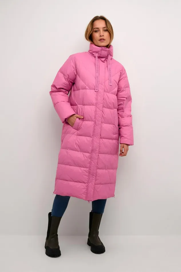 CULTURE Jackets and Coats CUeia Winter Coat 8211 Women