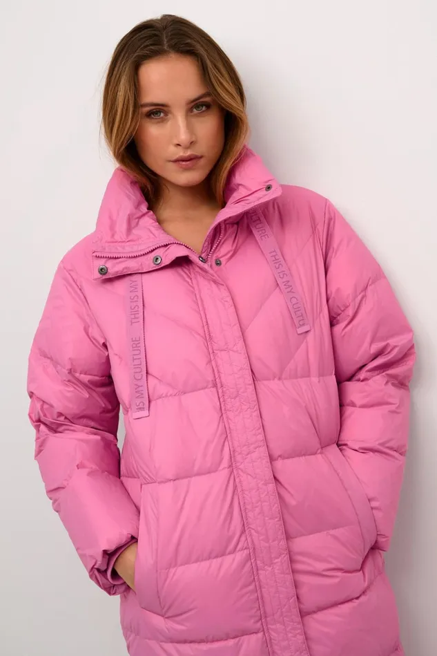 CULTURE Jackets and Coats CUeia Winter Coat 8211 Women