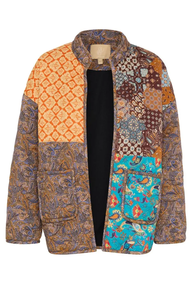 CULTURE Jackets and Coats CUemilia Quilted Jacket 8211 Women