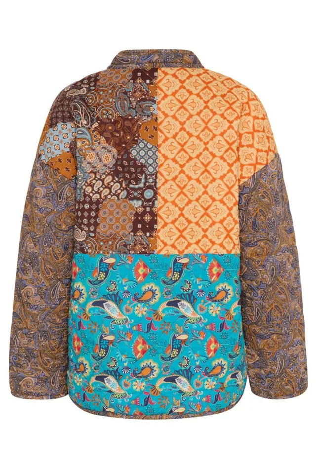 CULTURE Jackets and Coats CUemilia Quilted Jacket 8211 Women