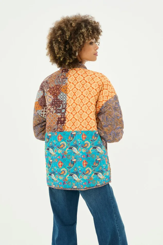 CULTURE Jackets and Coats CUemilia Quilted Jacket 8211 Women
