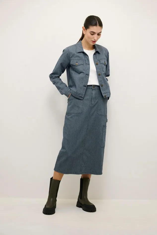 CULTURE Jackets and Coats CUhope Casual Jacket 8211 Women