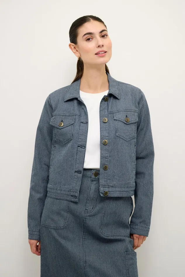 CULTURE Jackets and Coats CUhope Casual Jacket 8211 Women